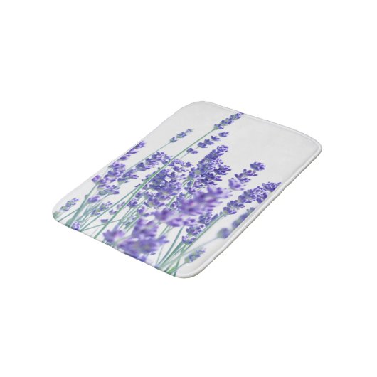 Fresh Lavender #1 Badmat (Gekanteld)