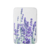 Fresh Lavender #1 Badmat (Voorkant Verticaal)
