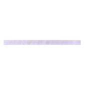 Fresh Lavender Gingham Pattern Lint (Voorkant)