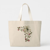 Fresh Lemon Pattern Tote Bag – Citrus Summer Desig (Dos)