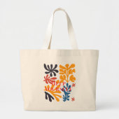 Fresh Lemon Pattern Tote Bag – Citrus Summer Desig (Devant)