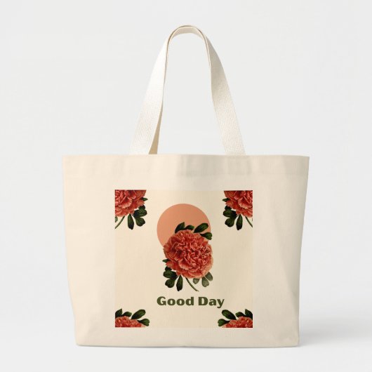Fresh Lemon Pattern Tote Bag – Citrus Summer Desig (Devant)