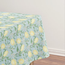 Fresh lemon yellow citrus