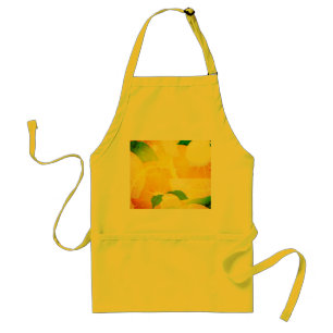Fresh Lemons Apron Standaard Schort