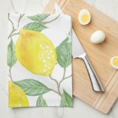 Fresh Lemons Kitch Towels Theedoek (Quarter Fold)