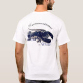 Fresh Lobster T-shirt (Achterkant)