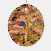 Fresh made Paella ornament (Links)