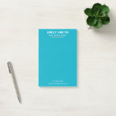 Fresh & Modern makelaar makelaar makelaar Post-it® Notes (Kantoor)