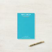 Fresh & Modern makelaar makelaar makelaar Post-it® Notes (Op bureau)