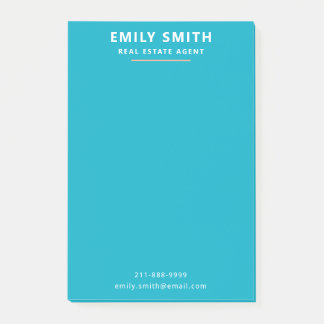 Fresh & Modern makelaar makelaar makelaar Post-it® Notes