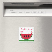 Fresh N' Juicy Watermelon Magneet (Insitu (Vaatwasser))