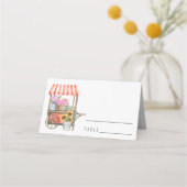 Fresh Off the Market - Cartes Mariages (Dos)