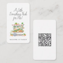 Fresh Off The Market Vrijgezellenfeest Registry