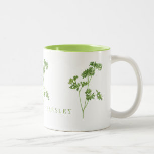 FRESH PARSLEY Limoen Two-Tone Mok
