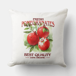 Fresh Pomegranates - Best Quality Kussen