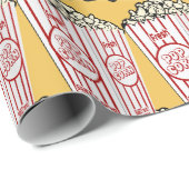 Fresh Popcorn Cadeaupapier (Rol Hoek)