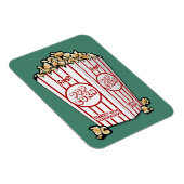 Fresh Popcorn Magneet (Rechterzijde)