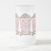 Fresh Popcorn Matglas Bierpul (Center)