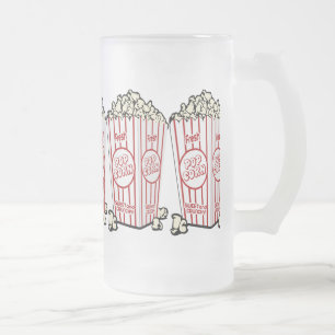 Fresh Popcorn Matglas Bierpul