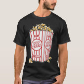Fresh Popcorn T-shirt (Voorkant)
