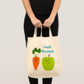 Fresh Produce Bag Tote Bag (Voorkant (product))