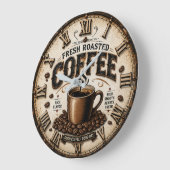 Fresh Roasted Coffee Grote Klok (Hoek)