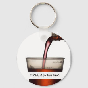 Fresh Robo Sleutelhanger