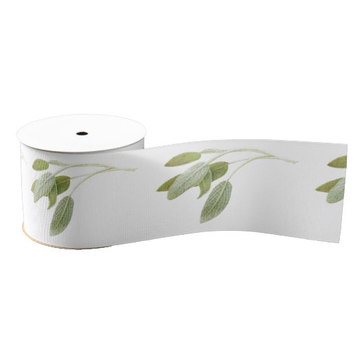 FRESH SAGE 3-inch breedkorrelig lint (Spoel)