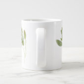 FRESH SAGE Grote Mok (Achterkant)