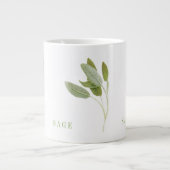 FRESH SAGE Grote Mok (Voorkant)