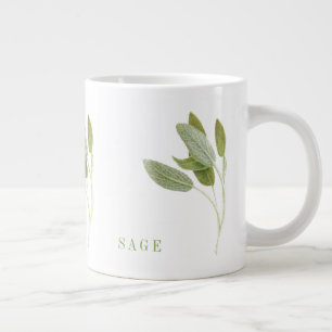 FRESH SAGE Grote Mok