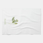 FRESH SAGE Kitchen Towel Theedoek (Horizontaal)
