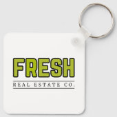 FRESH Sleutelhanger (Achterkant)