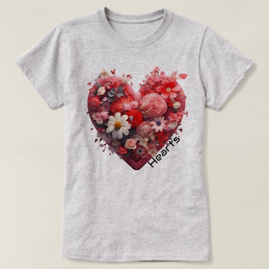 Fresh Start V1 T-shirt (Design voorkant)