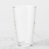 FRESH THYME Pint Drink Glas (Rechts)