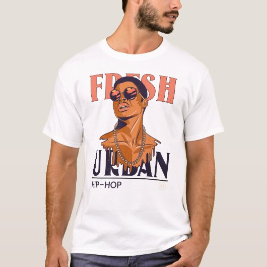 Fresh Urban T-shirt (Voorkant)