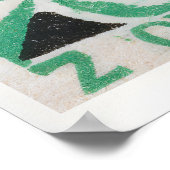 Fresh Vegetables - Matchbox Print - Czech Wall Art (Hoek)