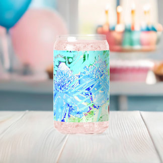 Fresh Women's Club Drink Glass Blikvorm Glas