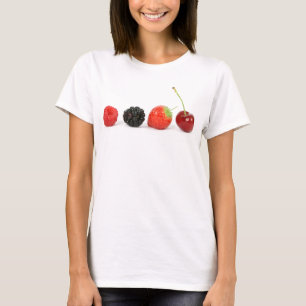 Fresh Yummy Berries T-shirt