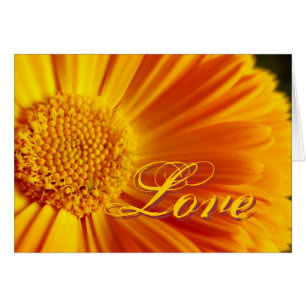 FreshLove Flower Card