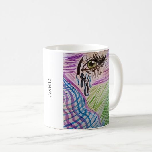 Freshly Awake Mok (Voorkant rechts)