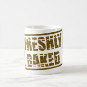 Freshly Baking Koffiemok (Center)