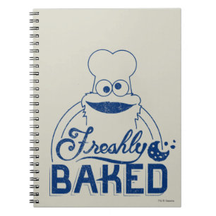 Freshly Baking Notitieboek