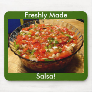 Freshly Made Salsa Muismat