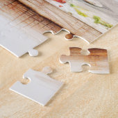 Freshly Picked Tulip Flowers Legpuzzel (Zijkant)