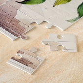 Freshly Picked Tulip Flowers Legpuzzel (Zijkant)