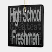 Freshman-doctoraat Keramisch Ornament (Links)