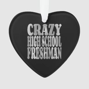 Freshman du lycée fou en argent