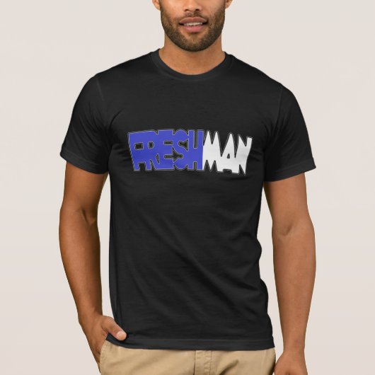 Freshman T-Shirt (Voorkant)