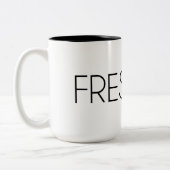 FreshRN tasse de café de 15 onces (Gauche)